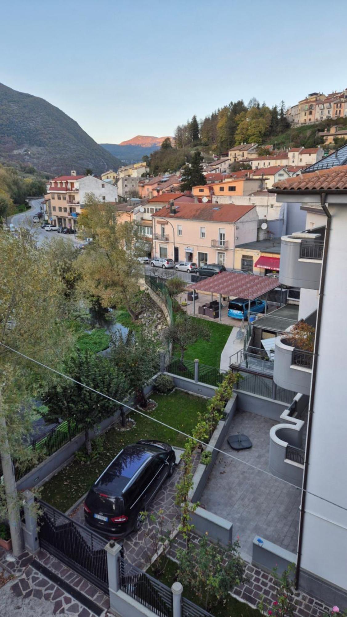 Zia Peppa Daire Castel Di Sangro Dış mekan fotoğraf