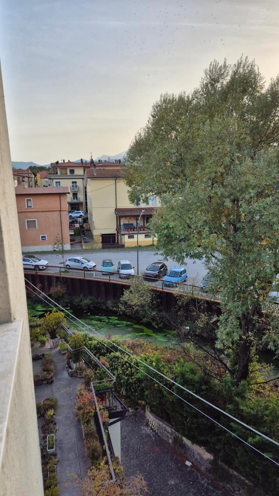 Zia Peppa Daire Castel Di Sangro Dış mekan fotoğraf